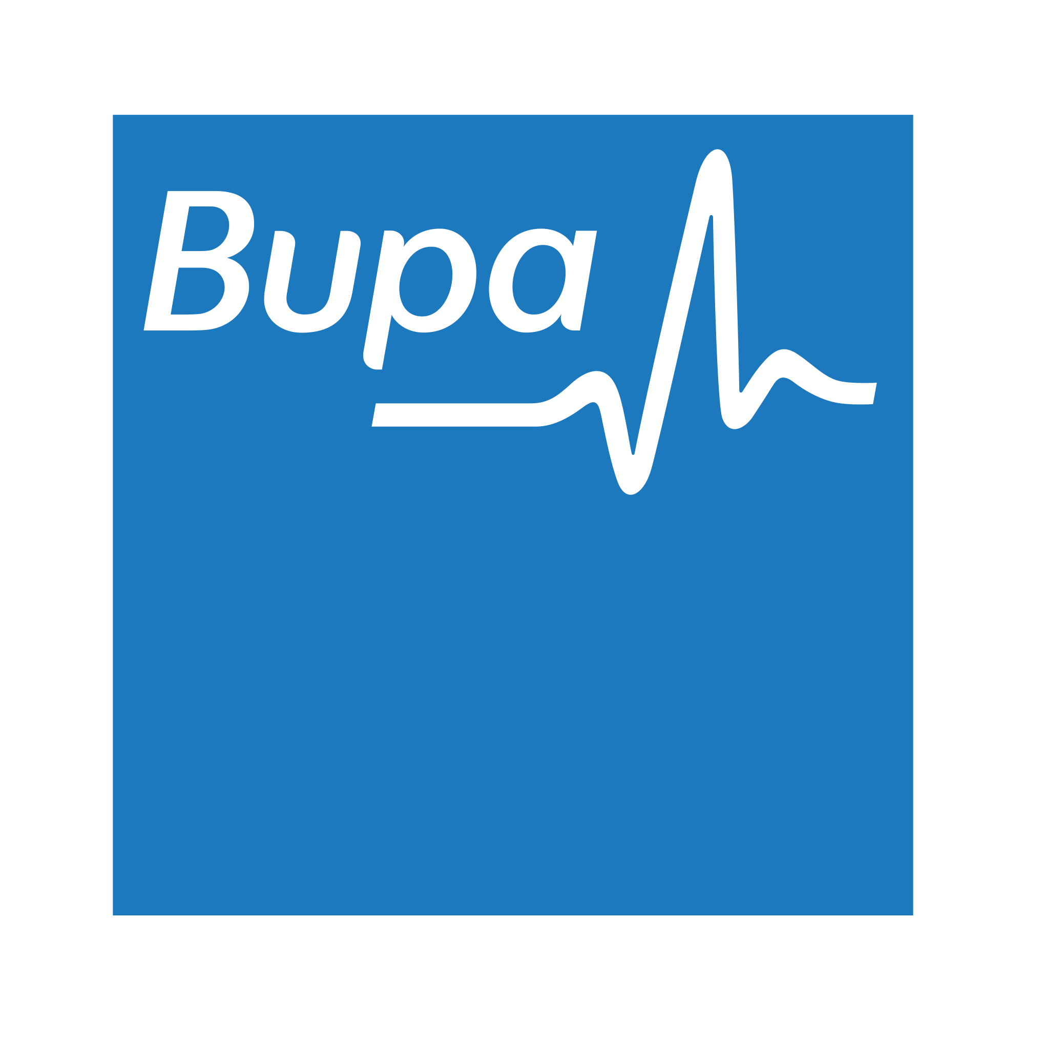 Registered with Bupa Health Insurance